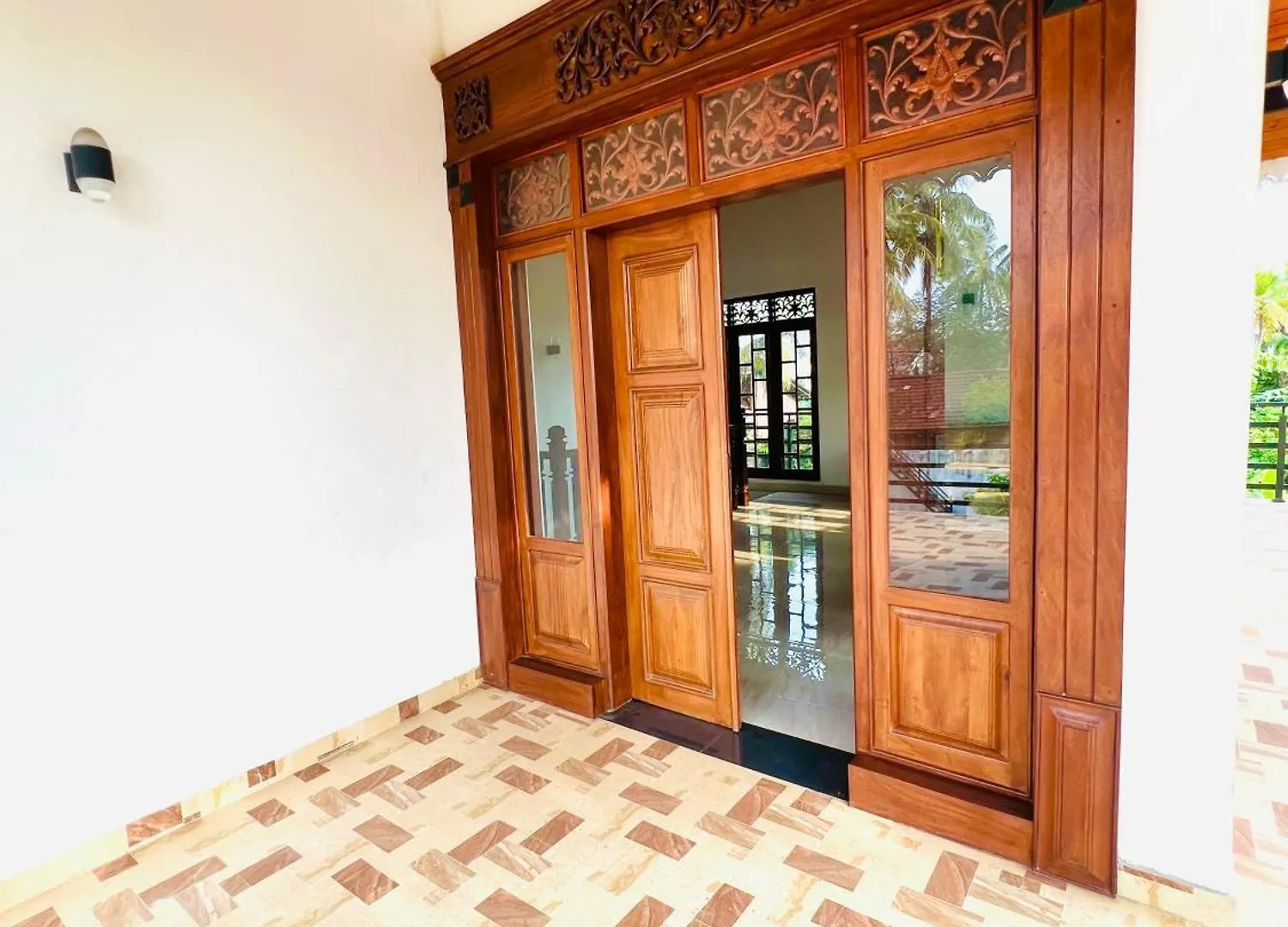 Villa Ranchelle By A&D Brothers Negombo 0*,  Sri Lanka