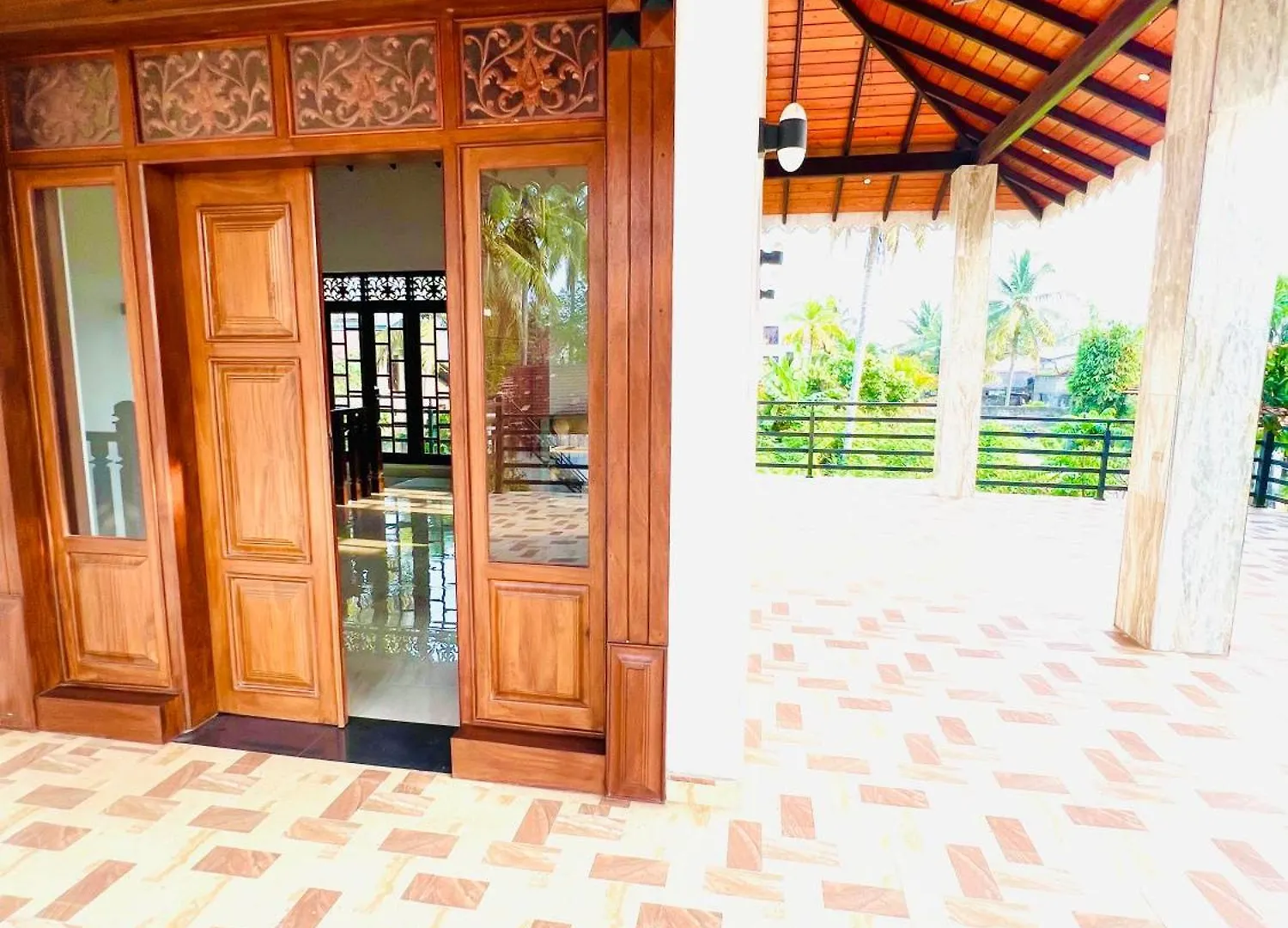 Villa Ranchelle By A&D Brothers Negombo