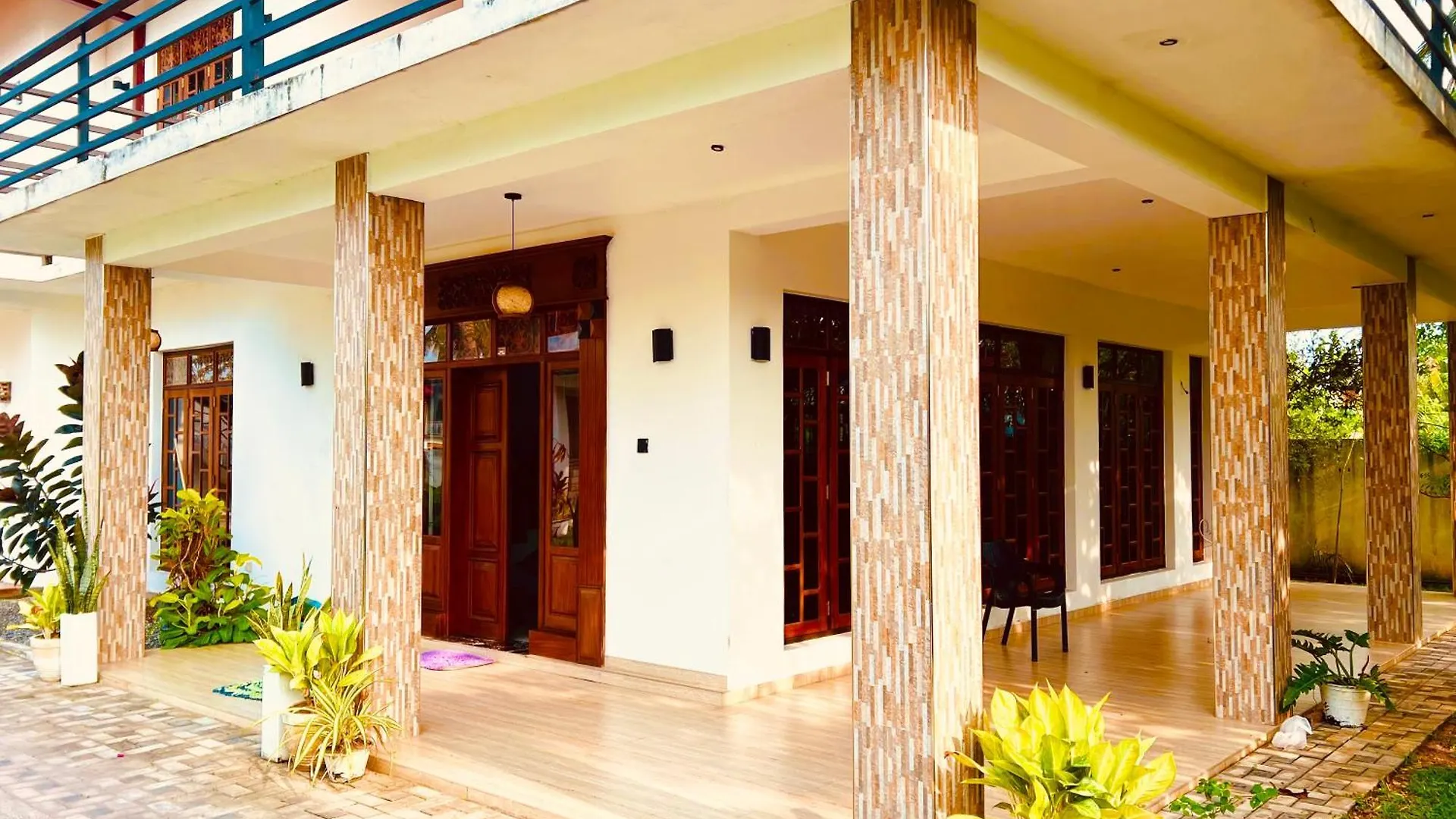 Villa Ranchelle By A&D Brothers Negombo