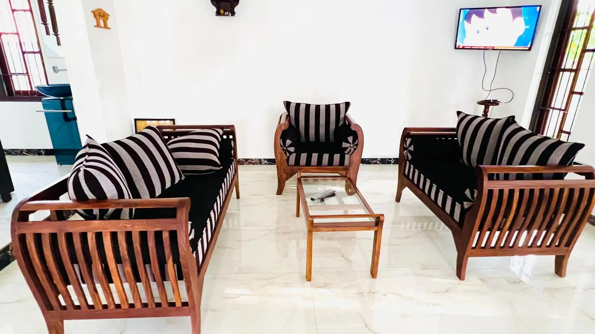 Alloggio in famiglia Villa Ranchelle By A&D Brothers Negombo Sri Lanka